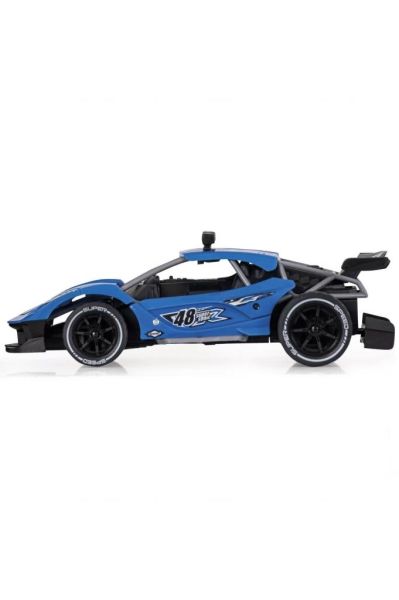 1:16 F/f Şarjlı Racıng Car Lacivert