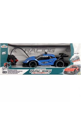 1:16 F/f Şarjlı Racing Car Lacivert