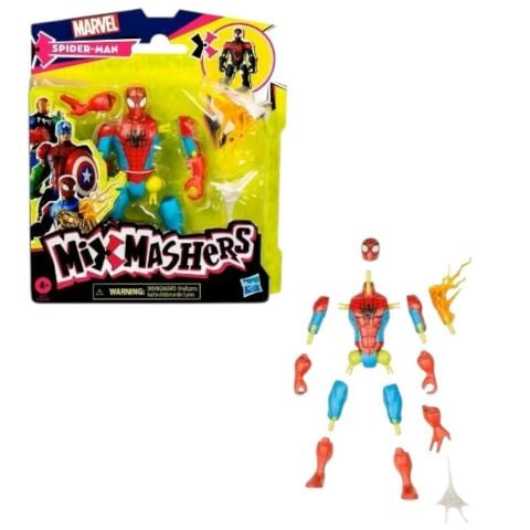 Marvel Spider Man Mix Masher F9213