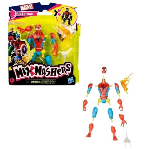 Marvel Spider Man Mix Masher F9213