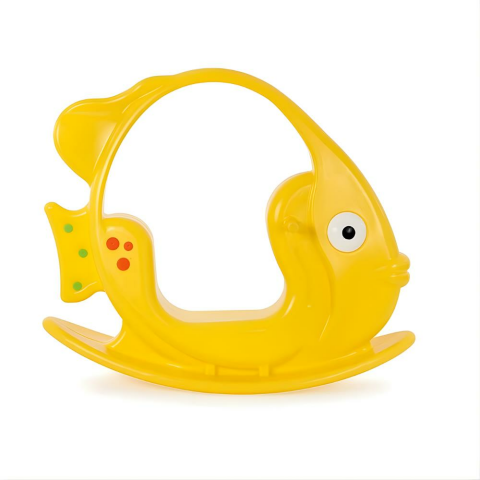 Sallanan Balık Sarı