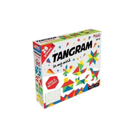Tangram 28 Parça Kutulu