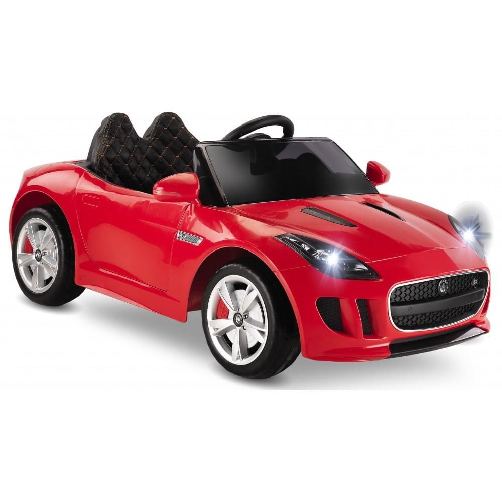 442 Cougar Akülü Araba Kırmızı 12V