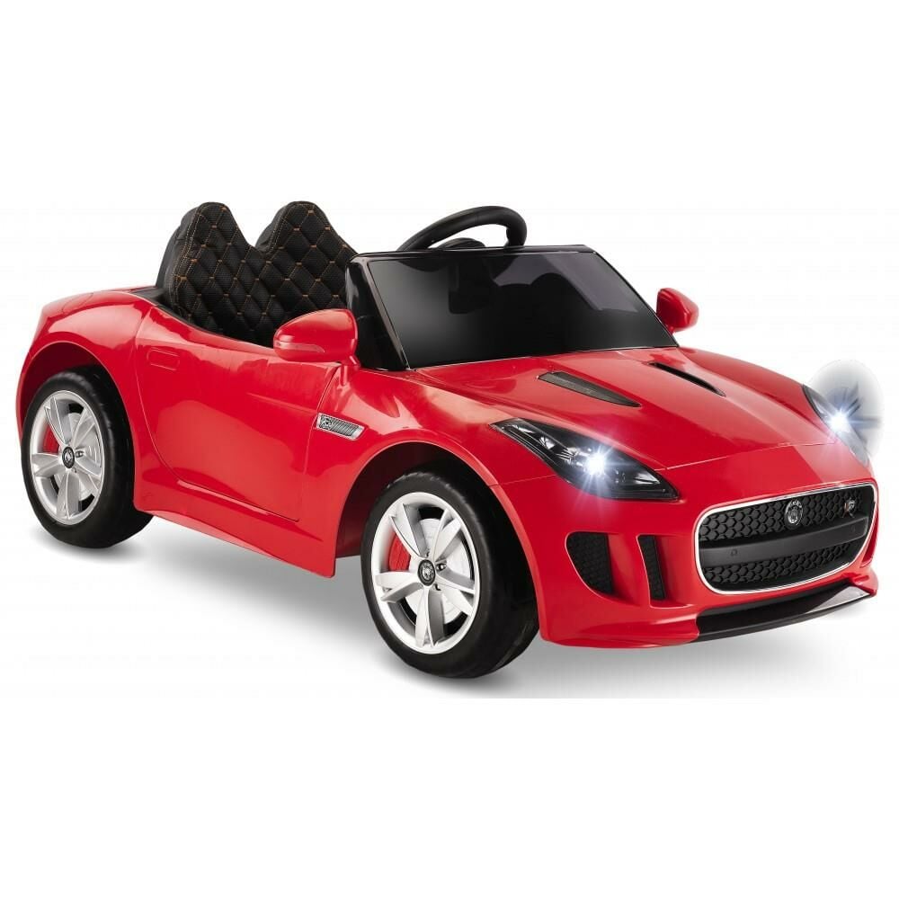 442 Cougar Akülü Araba Kırmızı 12V