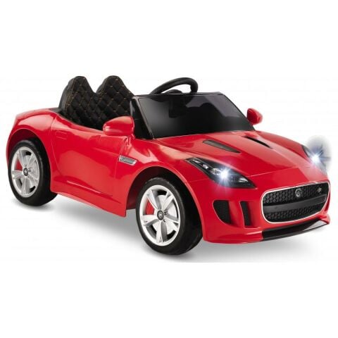 442 Cougar Akülü Araba Kırmızı 12V