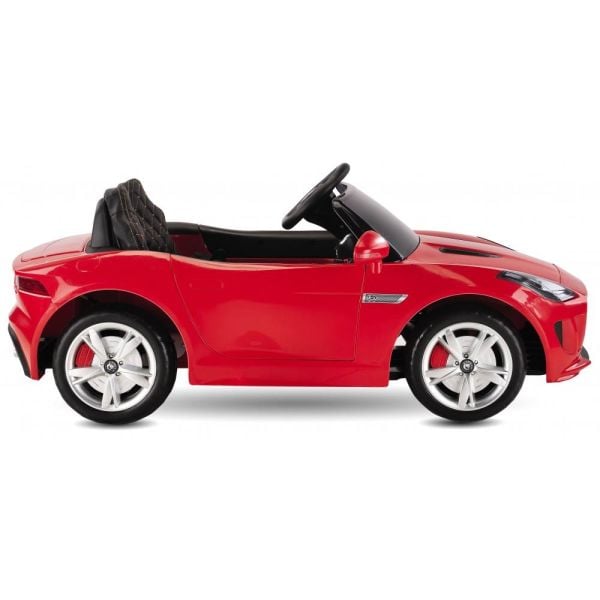 442 Cougar Akülü Araba Kırmızı 12V