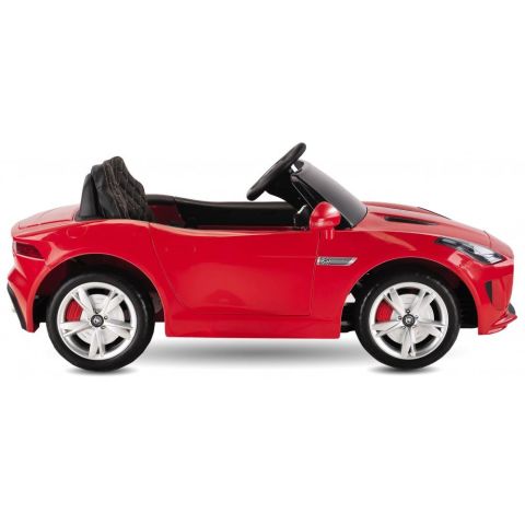 442 Cougar Akülü Araba Kırmızı 12V