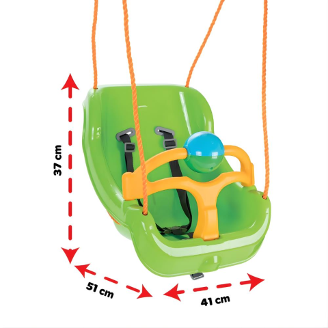 Büyük Salıncak Mavi