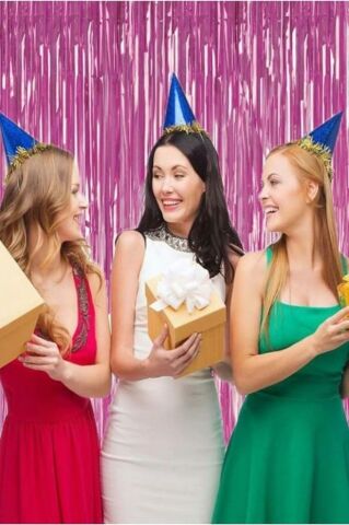 Folyo Perde 90*200cm