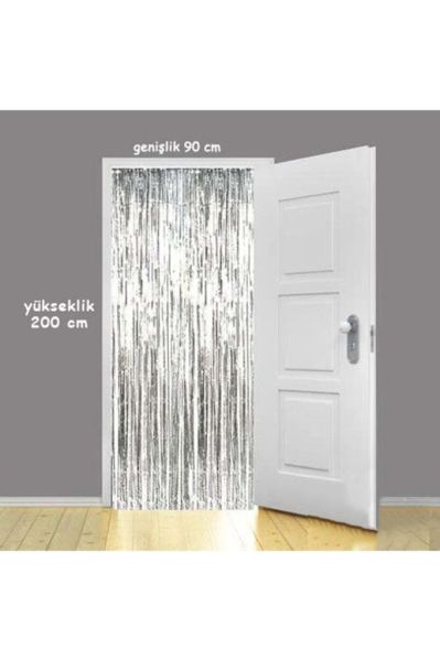 Folyo Perde 90*200cm