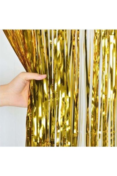 Folyo Perde 90*200cm