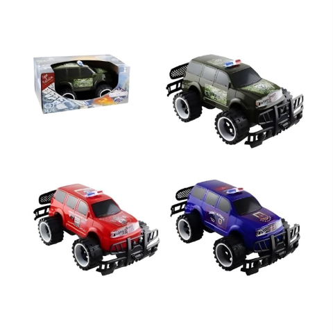 Mini Kutulu Monster Spor Araba