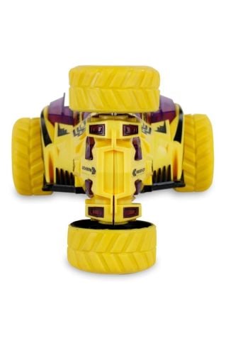 360 Derece Dönebilen Sürtmeli Araba