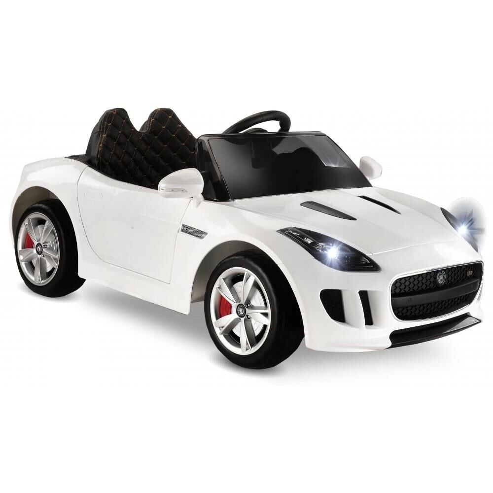 442 Cougar Akülü Araba Beyaz 12V