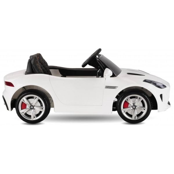 442 Cougar Akülü Araba Beyaz 12V