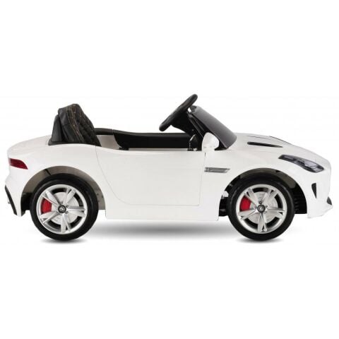442 Cougar Akülü Araba Beyaz 12V