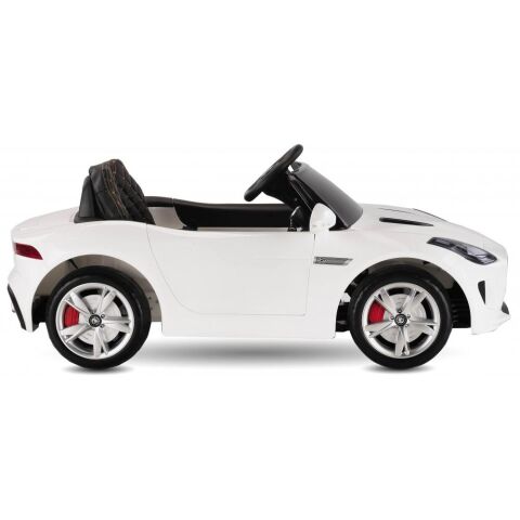 442 Cougar Akülü Araba Beyaz 12V
