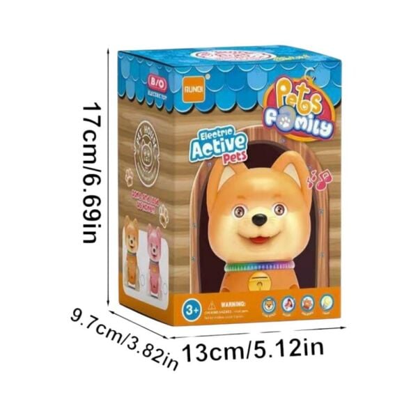 Pilli Kedi Işıklı ve Müzikli