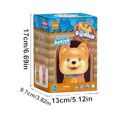 Pilli Kedi Işıklı ve Müzikli