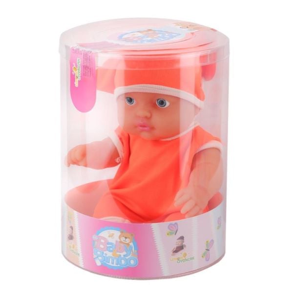 Büyük Et Bebek 34 cm -Limon Oyuncak LMN208