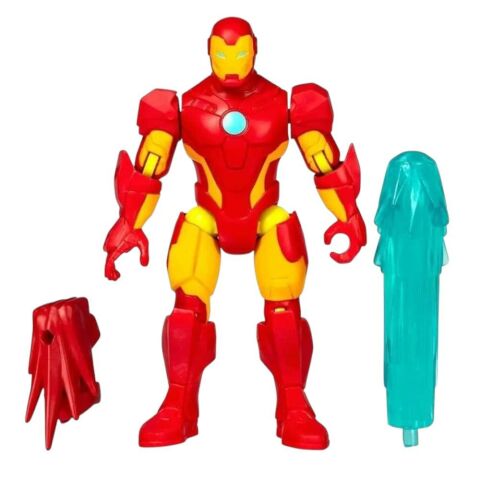 Marvel Avengers Iron Man Mix Mashers Aksiyon Figürü F9269