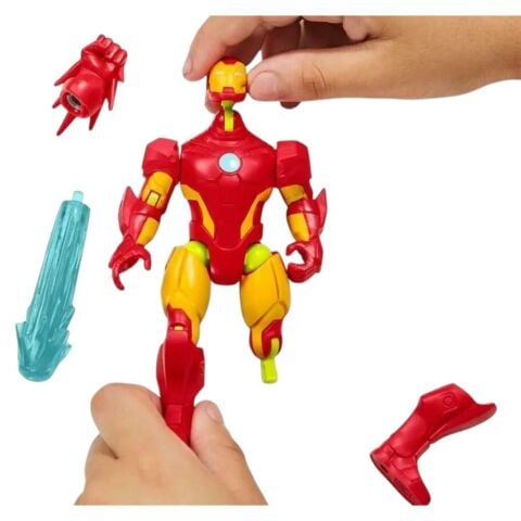 Marvel Avengers Iron Man Mix Mashers Aksiyon Figürü F9269