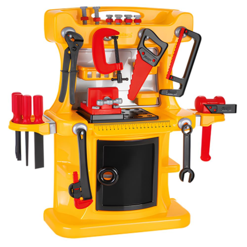 Pilsan Ayaklı Tamir Seti 50 Parça