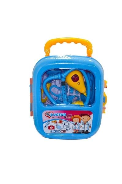 Doktor Seti Erkek Valizli