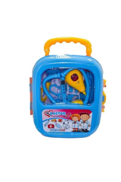 Doktor Seti Erkek Valizli