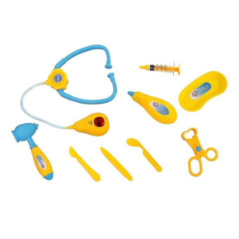 Doktor Seti Erkek Valizli