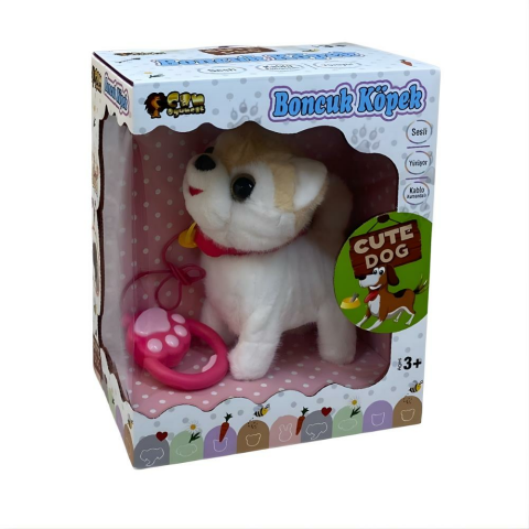 Can Oyuncak Kumandali Sesli Köpek 2201