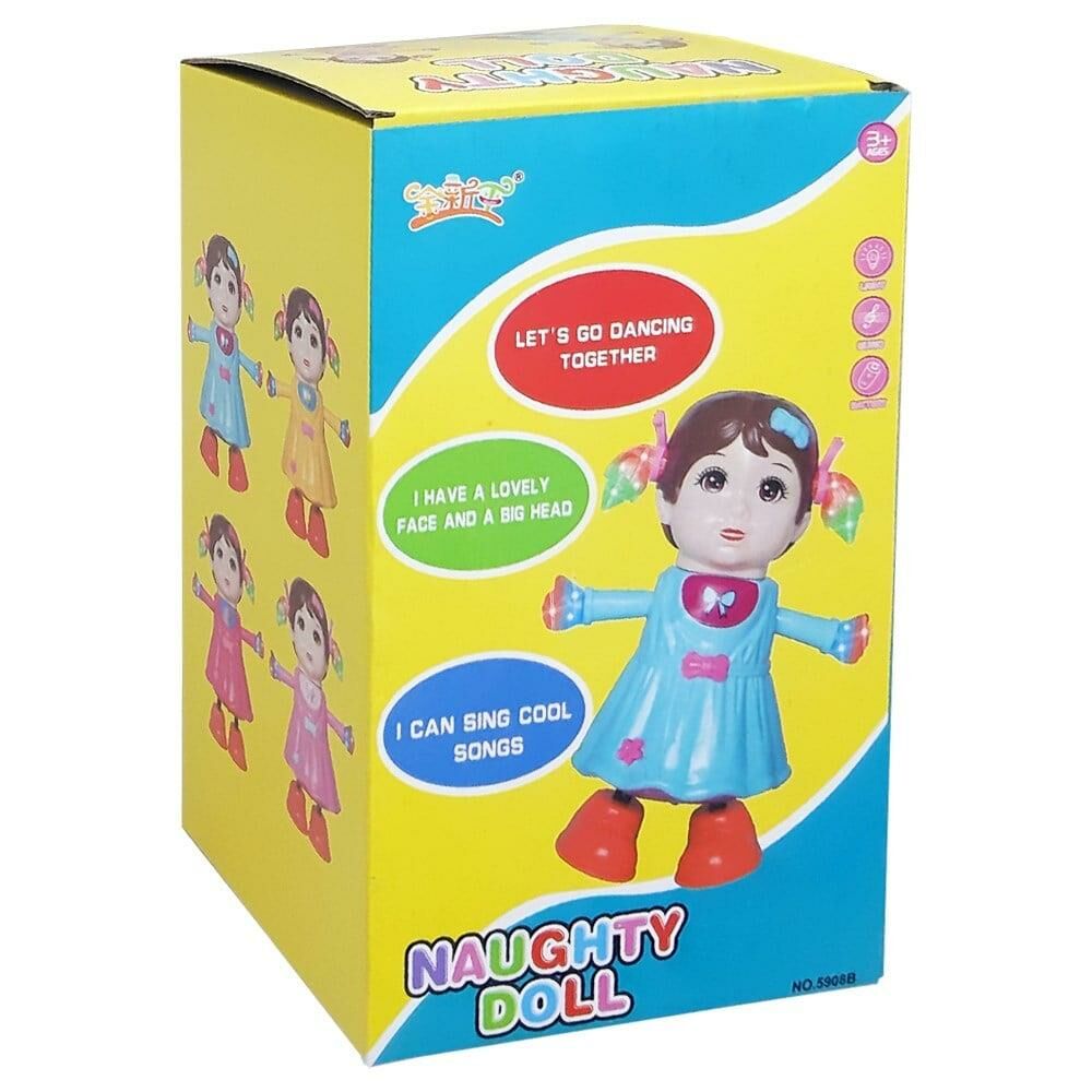 Pilli Dans Eden Bebek