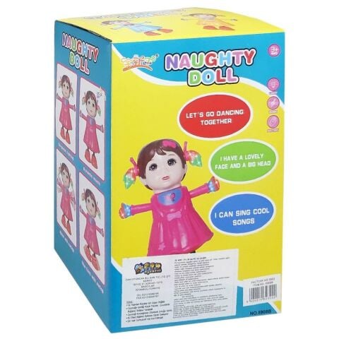 Pilli Dans Eden Bebek