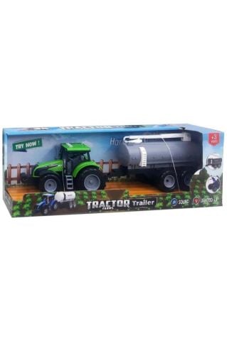 Pilli Tanker Traktör 40296