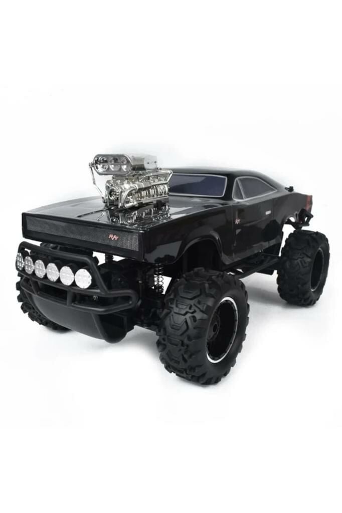 1.8 Ölçek Off Road Rock Crawler Araba