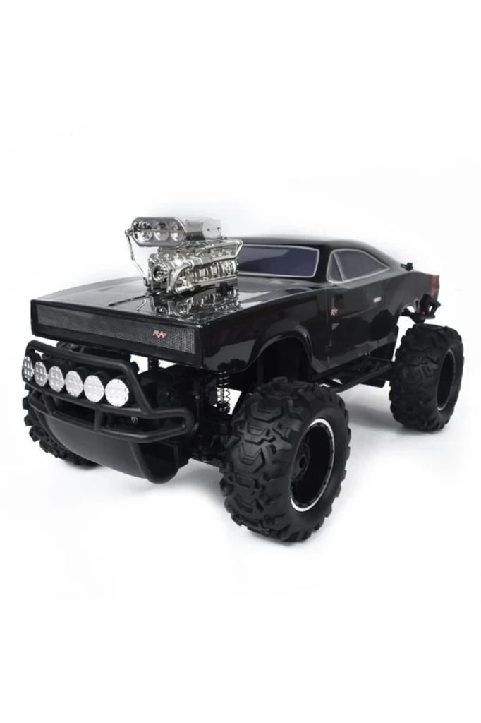 1.8 Ölçek Off Road Rock Crawler Araba