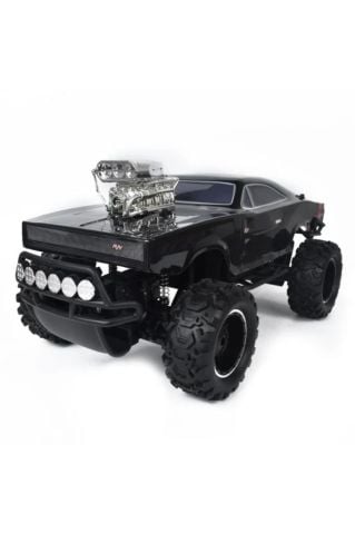 1.8 Ölçek Off Road Rock Crawler Araba