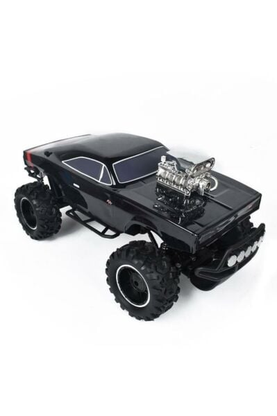 1.8 Ölçek Off Road Rock Crawler Araba