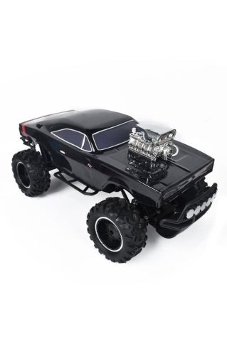 1.8 Ölçek Off Road Rock Crawler Araba