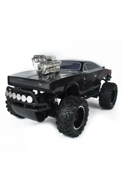 1.8 Ölçek Off Road Rock Crawler Araba