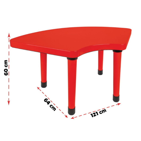 Happy Yay Masa Sarı