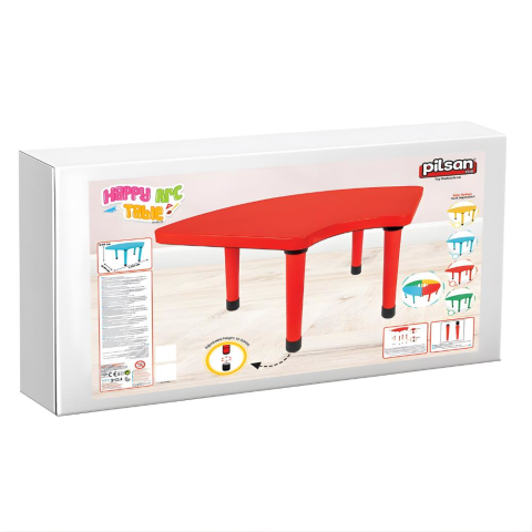 Happy Yay Masa Sarı