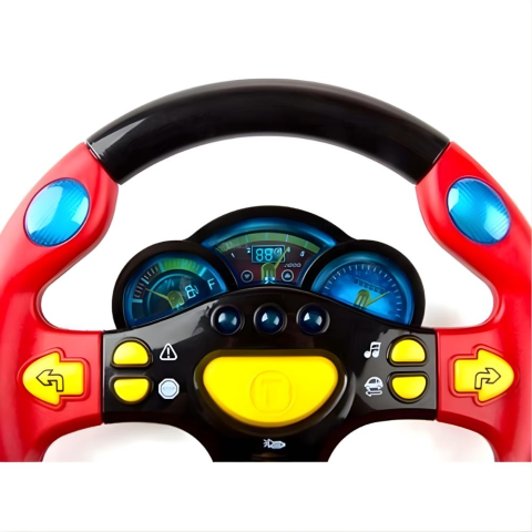 Direksiyon Türkçe Işıklı Sesli