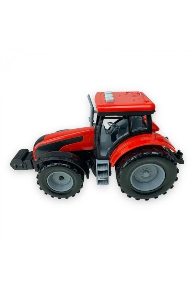Sesli Işıklı Traktör 20 Cm
