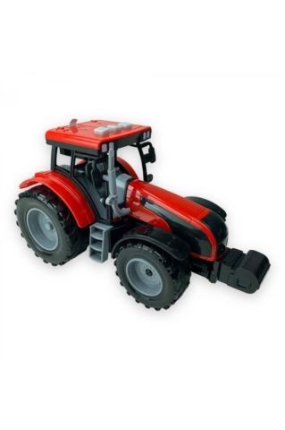 Sesli Işıklı Traktör 20 Cm