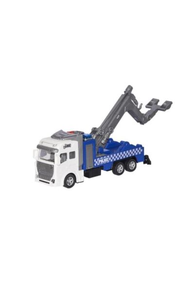 Çek Bırak Polis Çekici Kamyonu 1 Adet