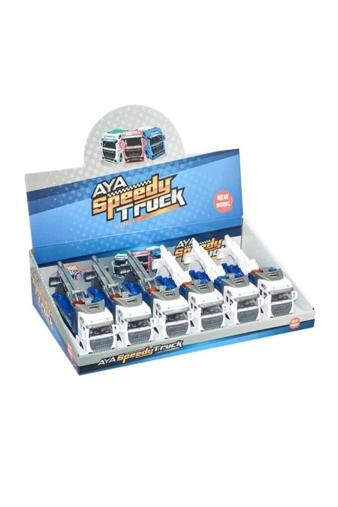 Çek Bırak Polis Çekici Kamyonu 1 Adet