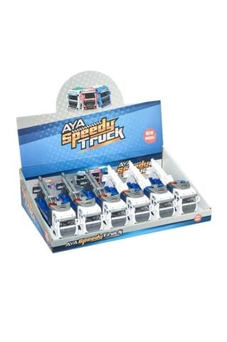 Çek Bırak Polis Çekici Kamyonu 1 Adet