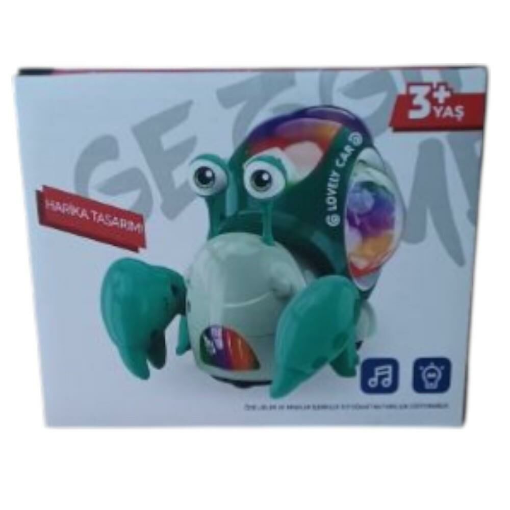 Pilli Çok Yönlü İstakoz