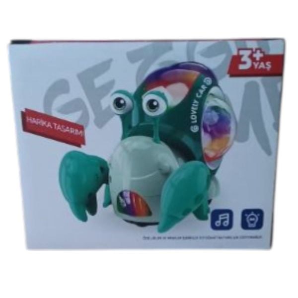 Pilli Çok Yönlü İstakoz